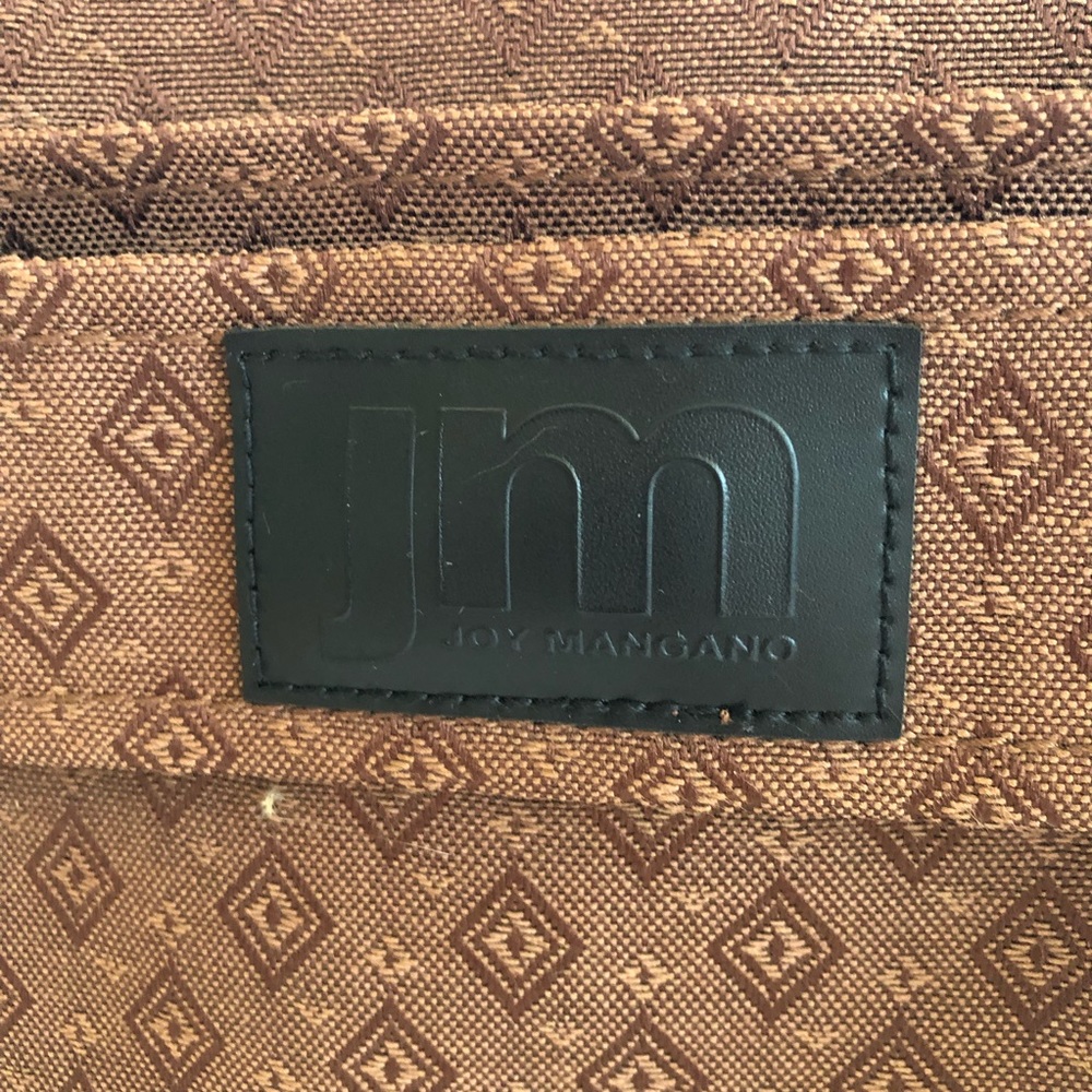 NWTO Joe Mangano Purse/Luggage bag - Picture 7 of 8